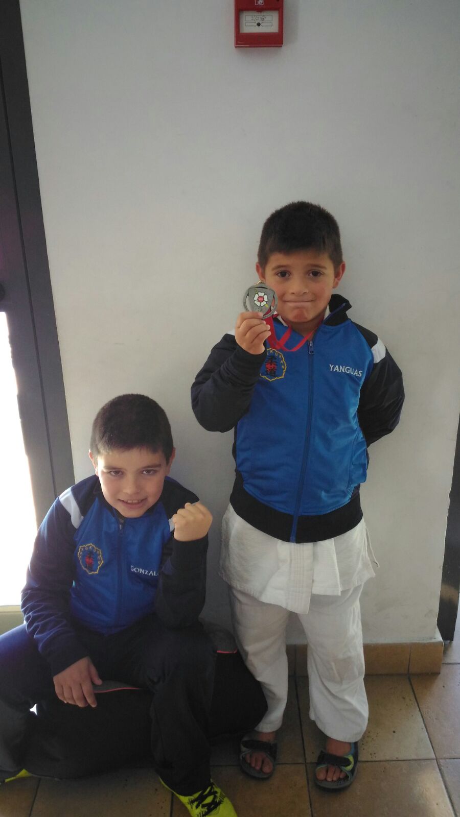 Trofeo Peralta Minibenjamín 2016