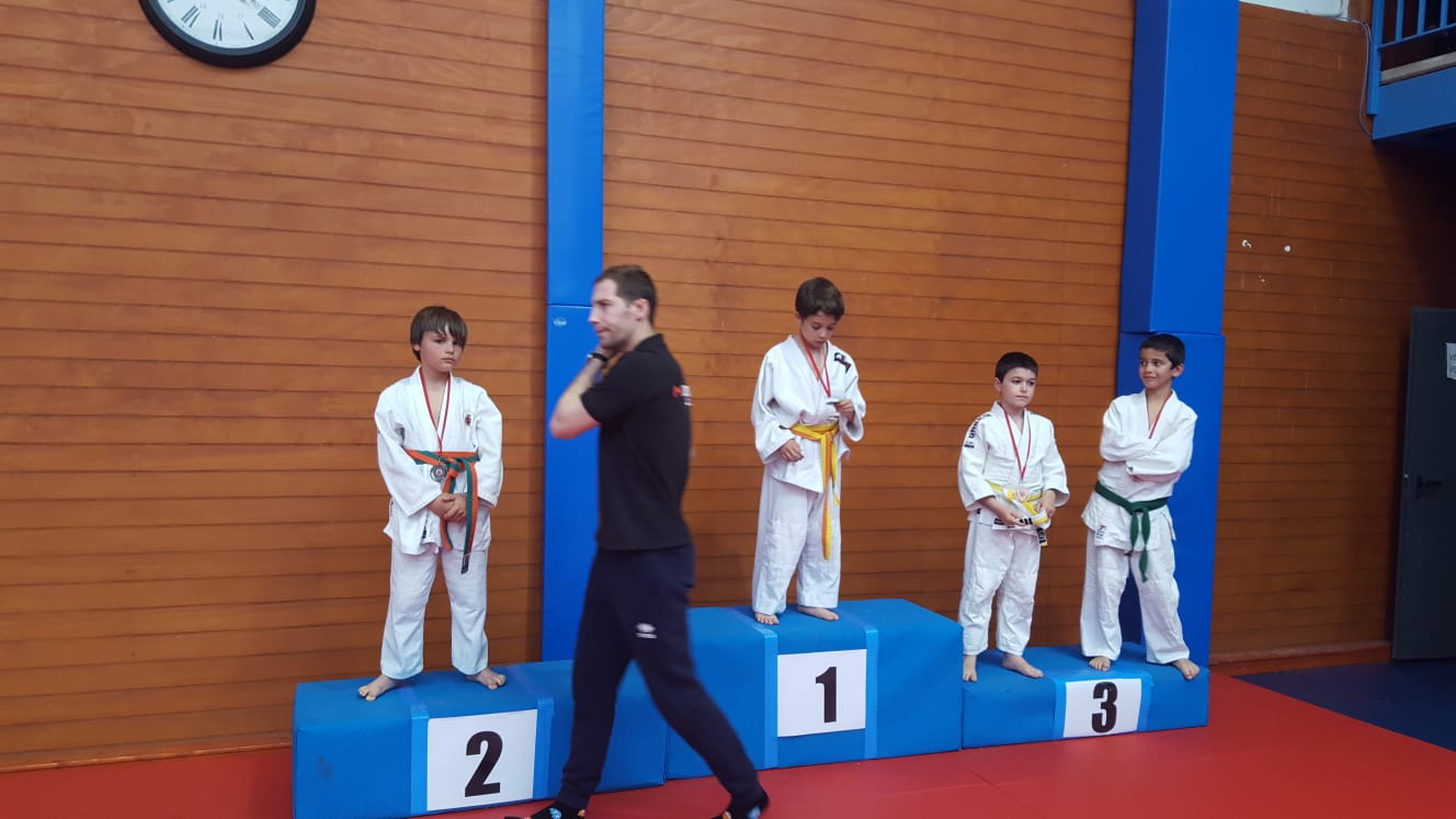 Campeonato inciación Alevín y Benjamín