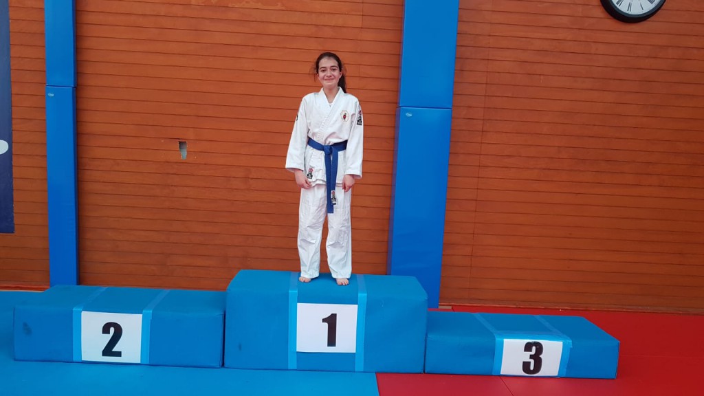 Campeonato Zona 4 Comunidad de Madrid Infantil y Cadete Judo Masculino y Femenino 2019