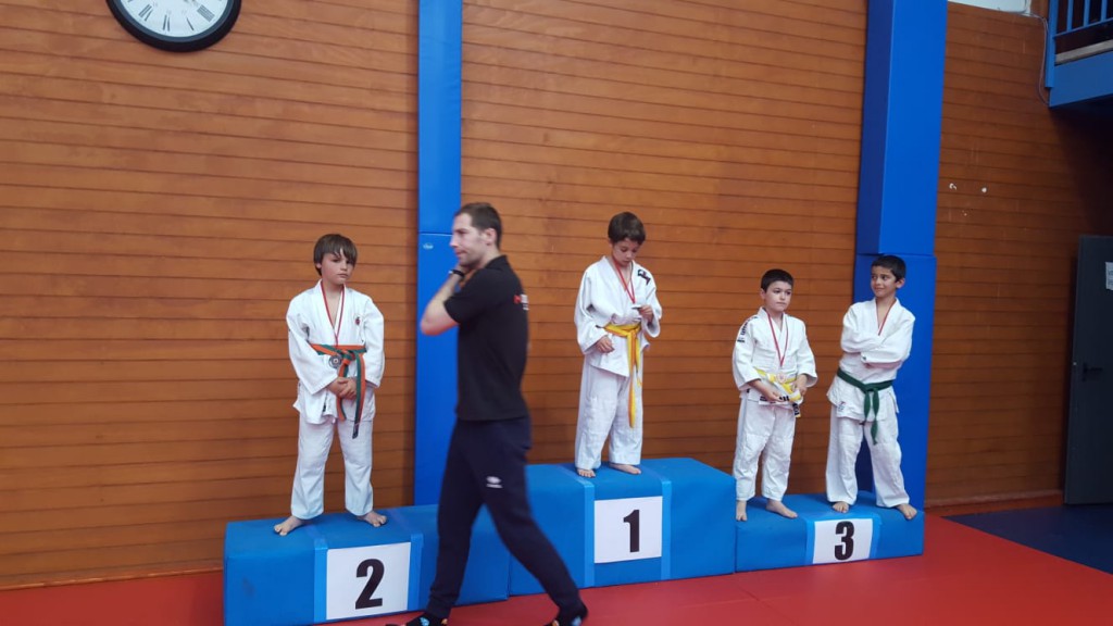 Campeonato inciación Alevín y Benjamín