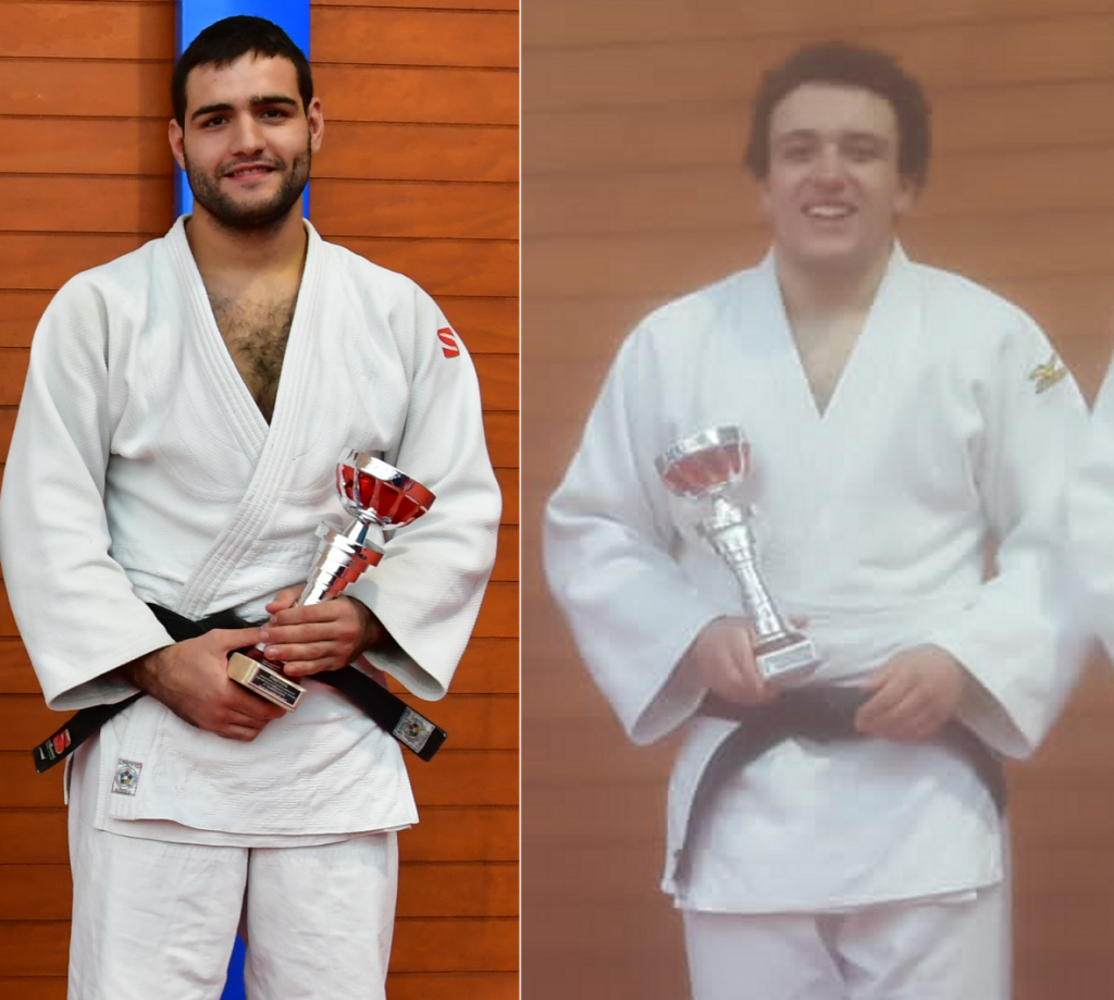 Campeonato de la Comunidad de Madrid de Judo Absoluto 2019