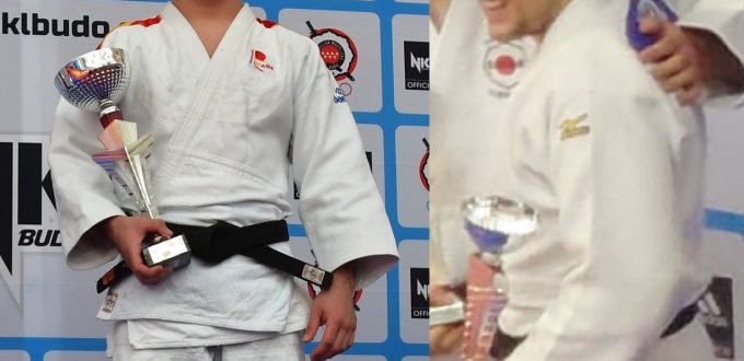 Campeonato de la Comunidad de Madrid de Judo Absoluto 11-2021