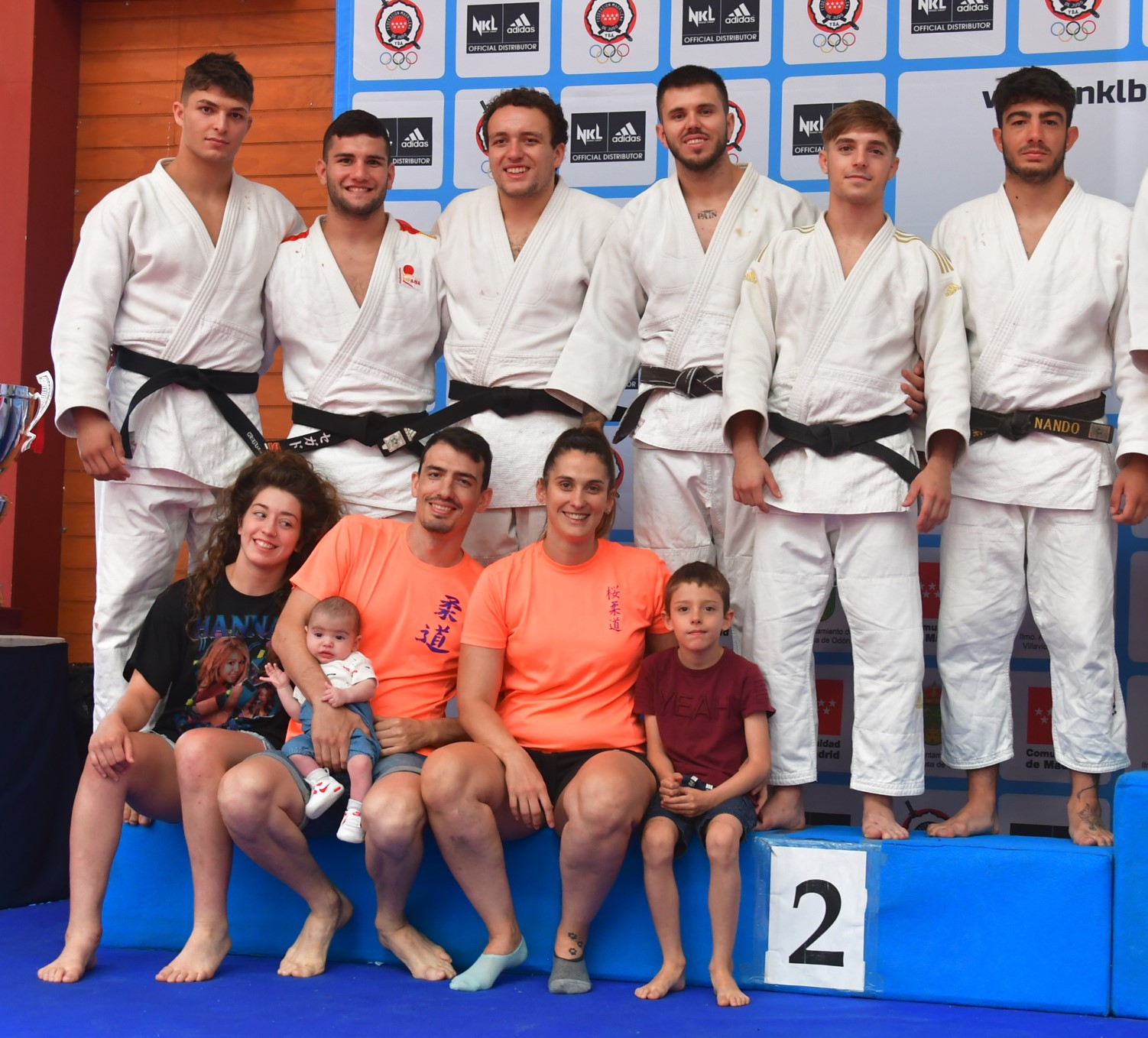 Liga Nacional de Judo 2022